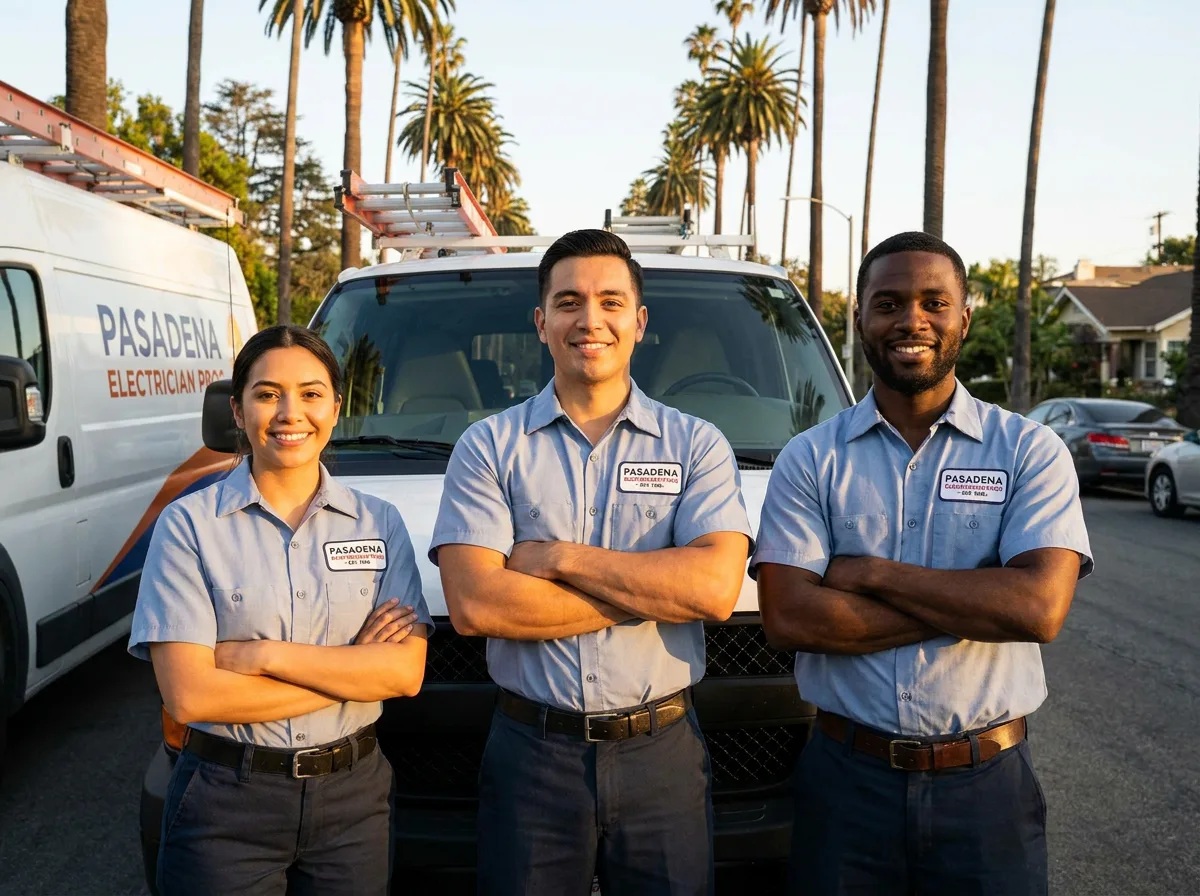 Electrician company in Rockton, IL